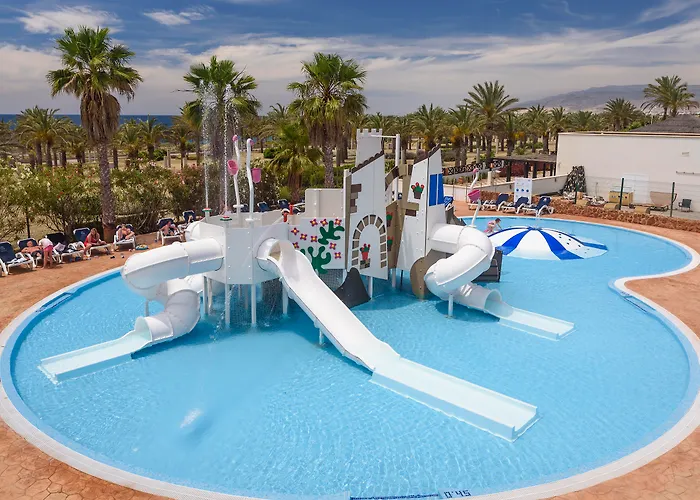 Cabogata Beach Hotel