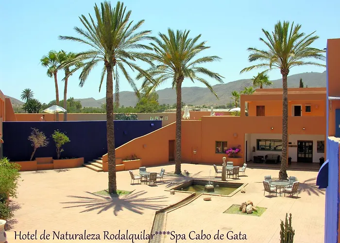 Hotel De Naturaleza Rodalquilar & Spa Cabo De Gata