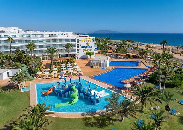 Hotel Servigroup Marina Playa