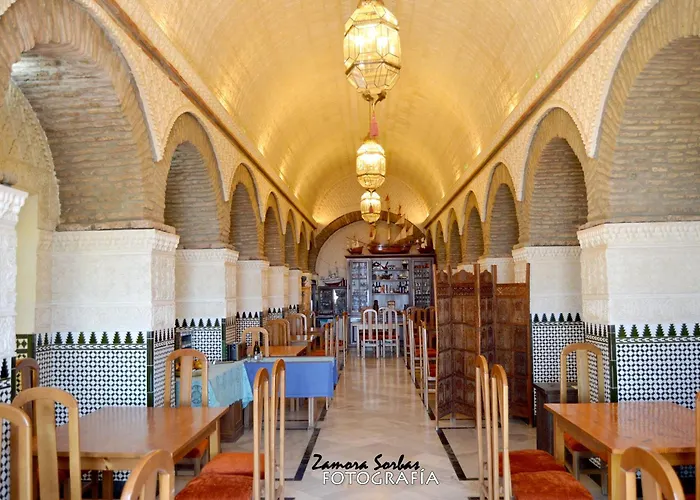 Hotel Balneario Sierra Alhamilla
